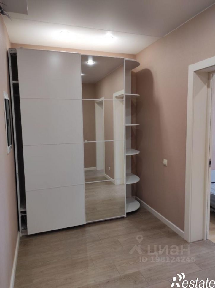 1-комн квартира Астраханская улица, 76,  д. 76