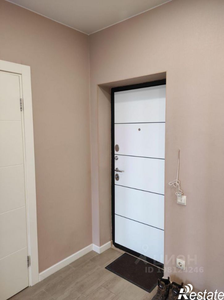 1-комн квартира Астраханская улица, 76,  д. 76