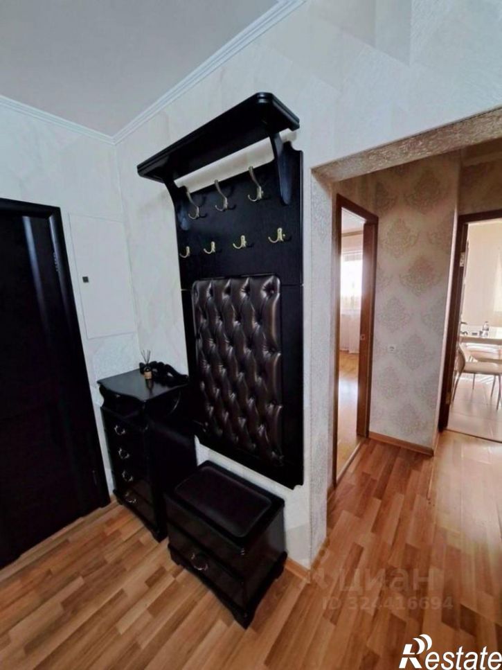 1-комн квартира улица Ленина, 155,  д. 155