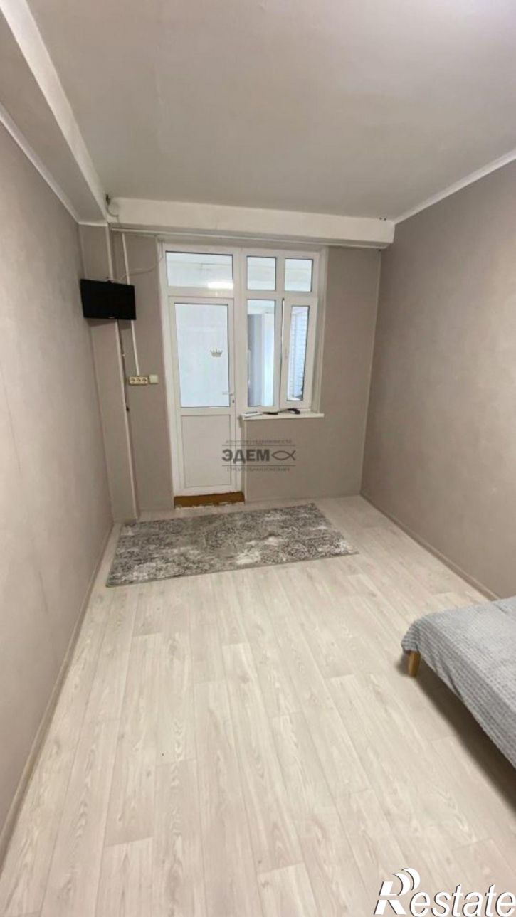 1-комн квартира ул Кати Соловьяновой, 117,  д. 117