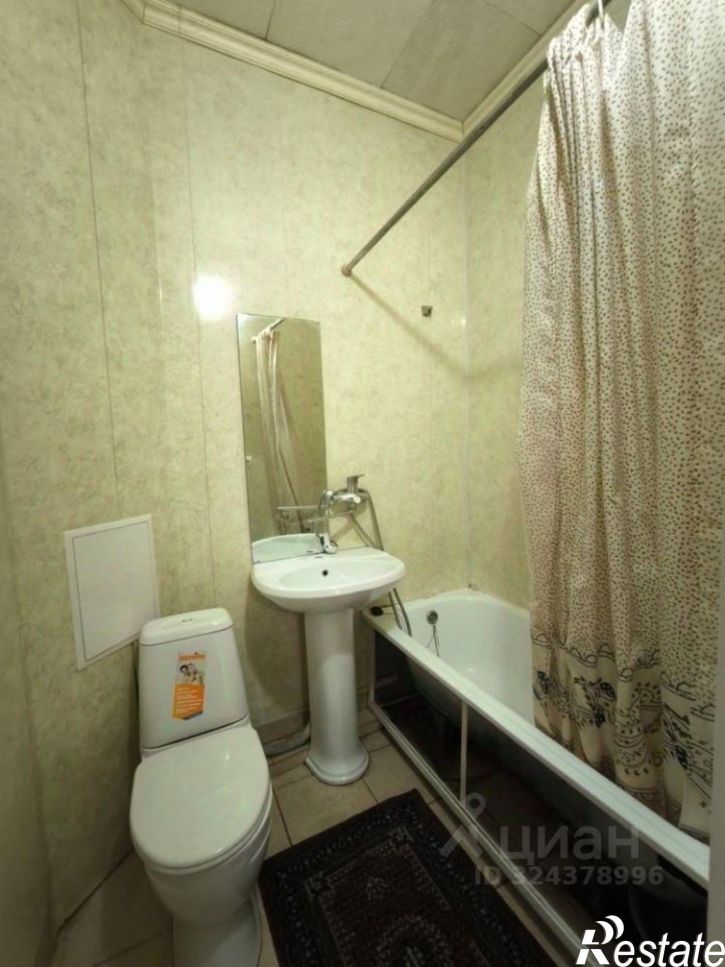 1-комн квартира ул Объездная, 5А,  д. 5А