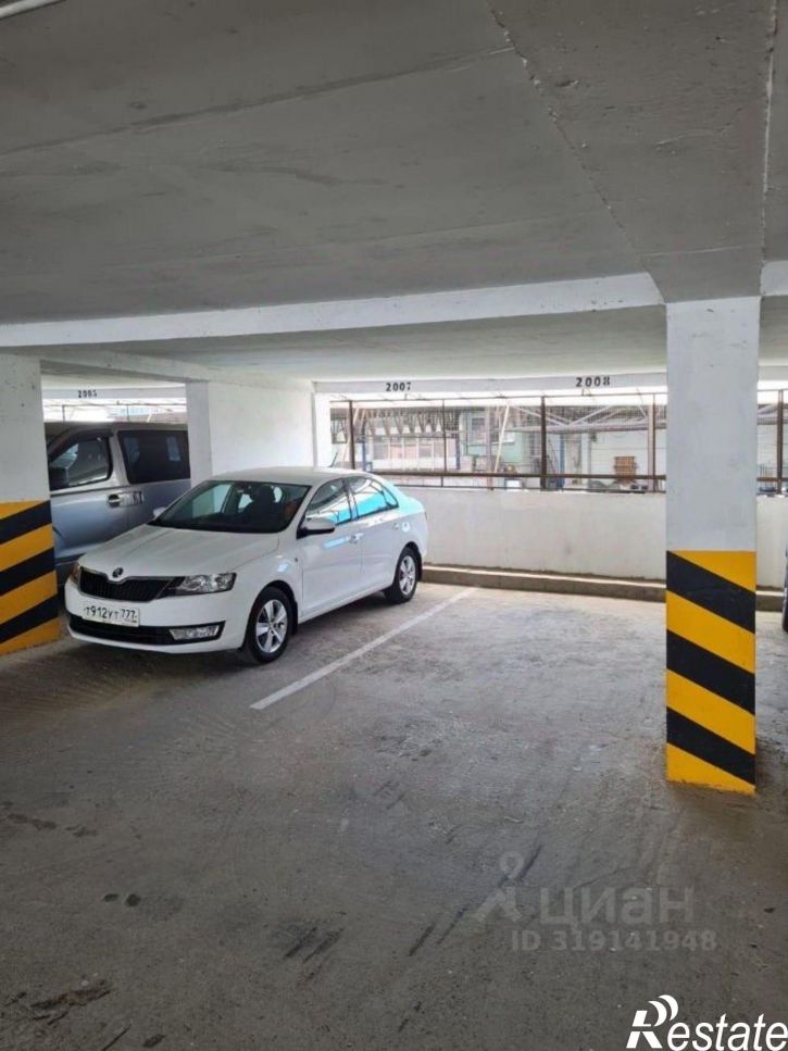 Гараж/парковка Пионерский пр-кт, 255/2,  д. 255/2