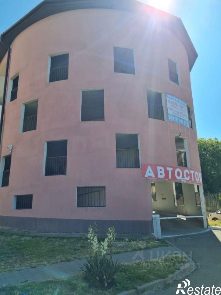 Гараж/парковка Пионерский пр-кт, 255/2,  д. 255/2