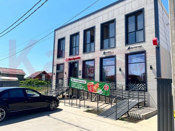 Торговое помещение Верхняя дорога ул.