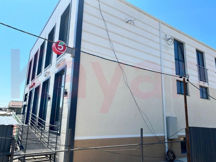 Торговое помещение Верхняя дорога ул.