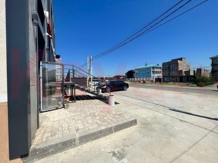 Торговое помещение Верхняя дорога ул.