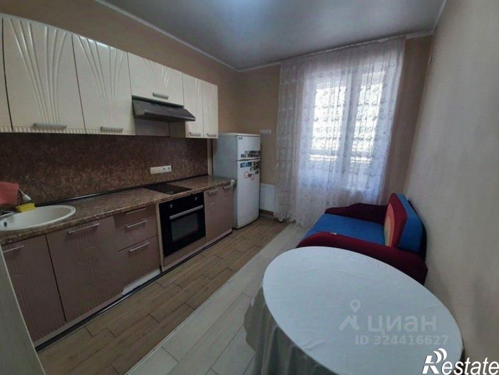 1-комн квартира Анапское шоссе, 24 4,  д. 24 4,  к. 4