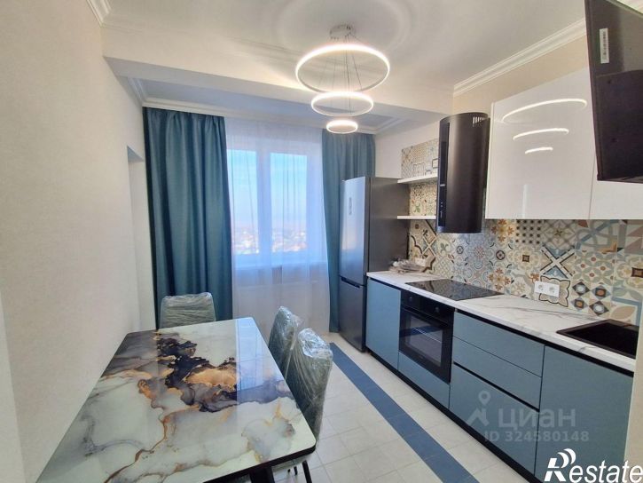 2-комн квартира Анапское шоссе, 18 1,  д. 18 1,  к. 1