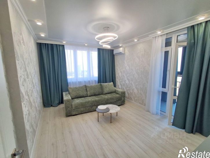 2-комн квартира Анапское шоссе, 18 1,  д. 18 1,  к. 1