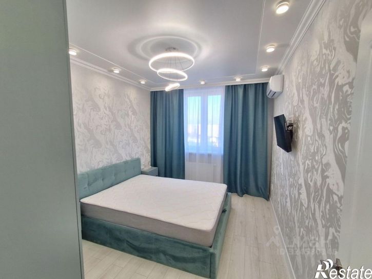 2-комн квартира Анапское шоссе, 18 1,  д. 18 1,  к. 1