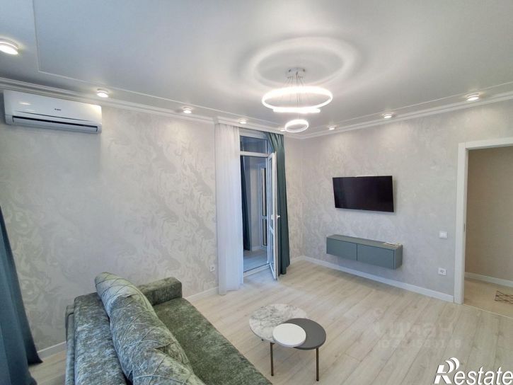 2-комн квартира Анапское шоссе, 18 1,  д. 18 1,  к. 1