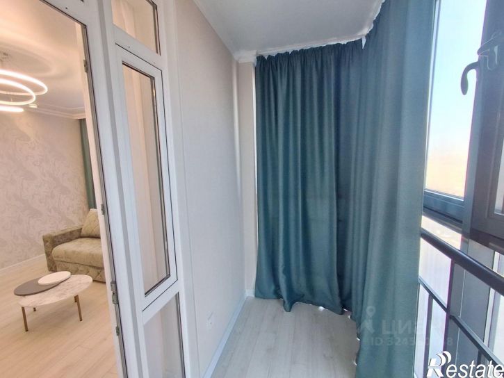 2-комн квартира Анапское шоссе, 18 1,  д. 18 1,  к. 1