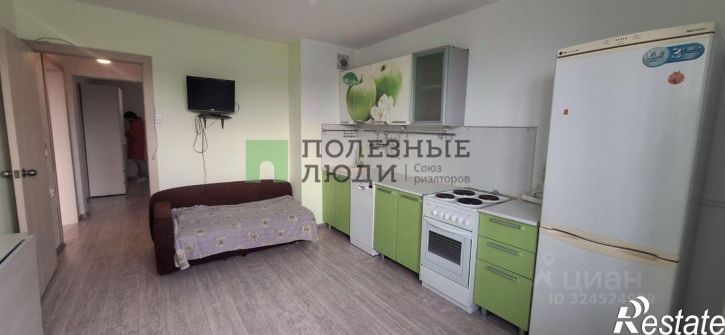 2-комн квартира улица Ленина, 229,  д. 229