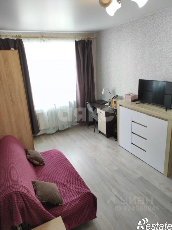 1-комн квартира Владимирская улица, 150,  д. 150