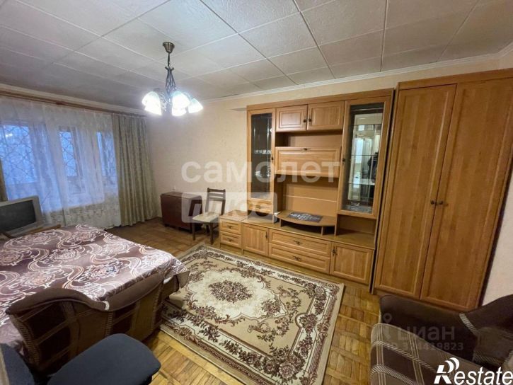 1-комн квартира ул Новороссийская, 308,  д. 308