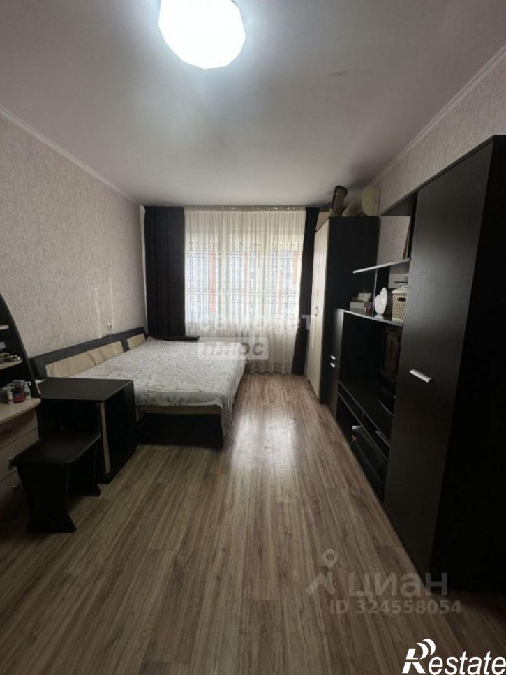 1-комн квартира ул Адмирала Пустошкина, 22 4,  д. 22 4,  к. 4