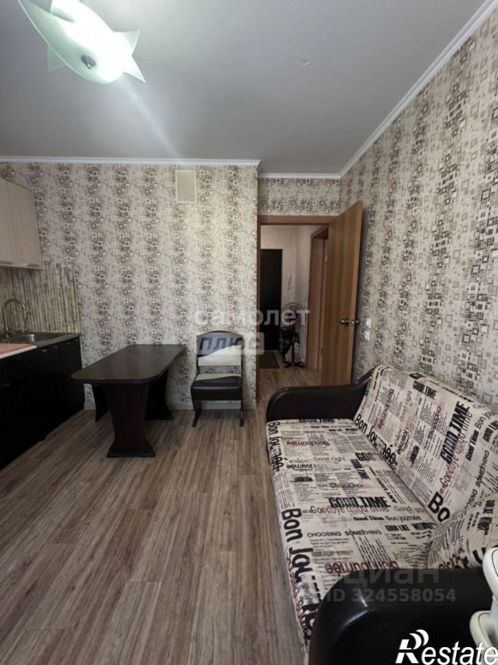 1-комн квартира ул Адмирала Пустошкина, 22 4,  д. 22 4,  к. 4