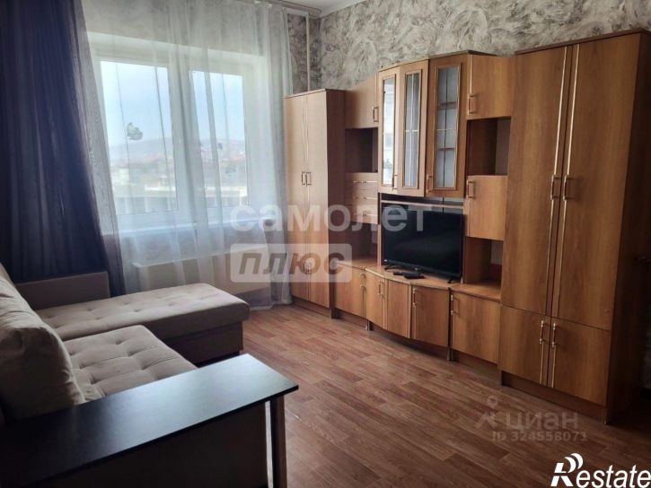 1-комн квартира б-р адмирала Меньшикова, 11,  д. 11