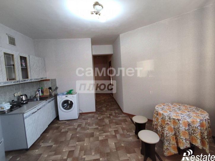 1-комн квартира Парковая улица, 60В,  д. 60В