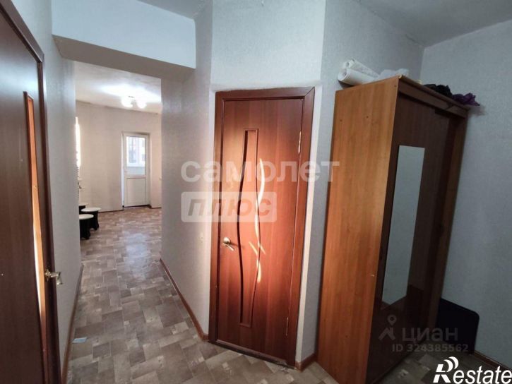 1-комн квартира Парковая улица, 60В,  д. 60В