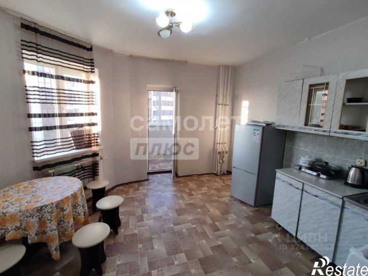 1-комн квартира Парковая улица, 60В,  д. 60В