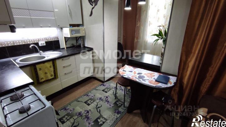 1-комн квартира улица Ленина, 177,  д. 177