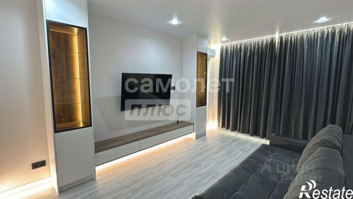 2-комн квартира улица Крылова, 13 к1,  д. 13 к1