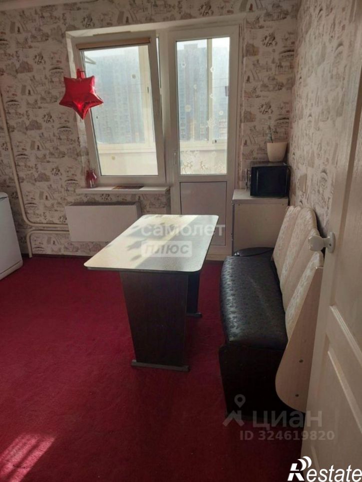 1-комн квартира Супсехское шоссе, 26 к7,  д. 26 к7