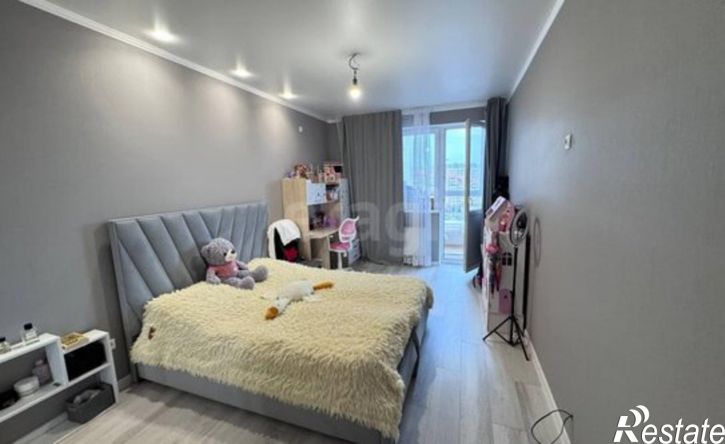 2-комн квартира улица Омелькова, 93,  д. 93