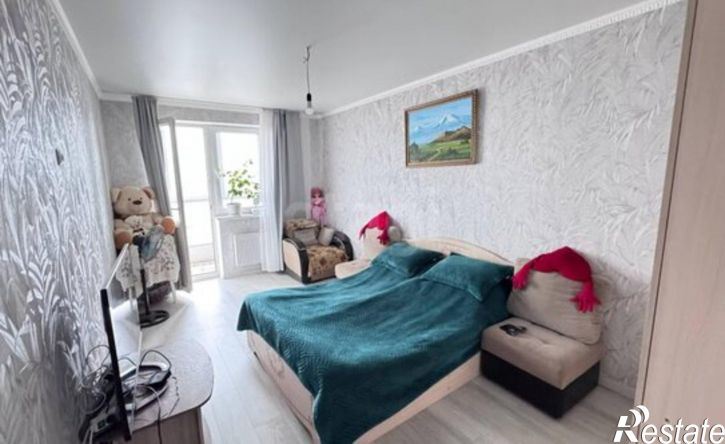 2-комн квартира улица Омелькова, 93,  д. 93