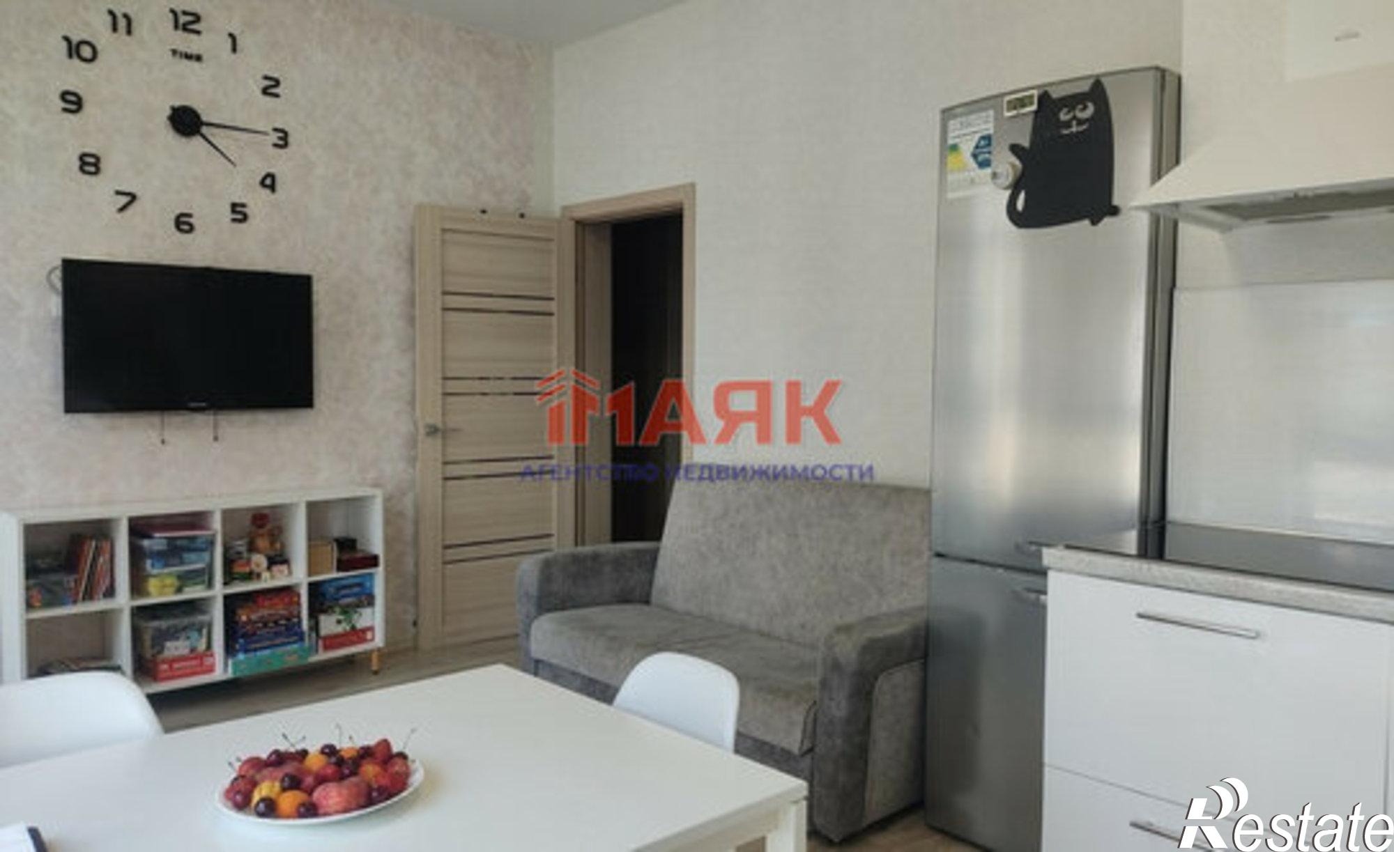 Купить квартиру за 13 799 000 рублей на Анапское шоссе, 32 4