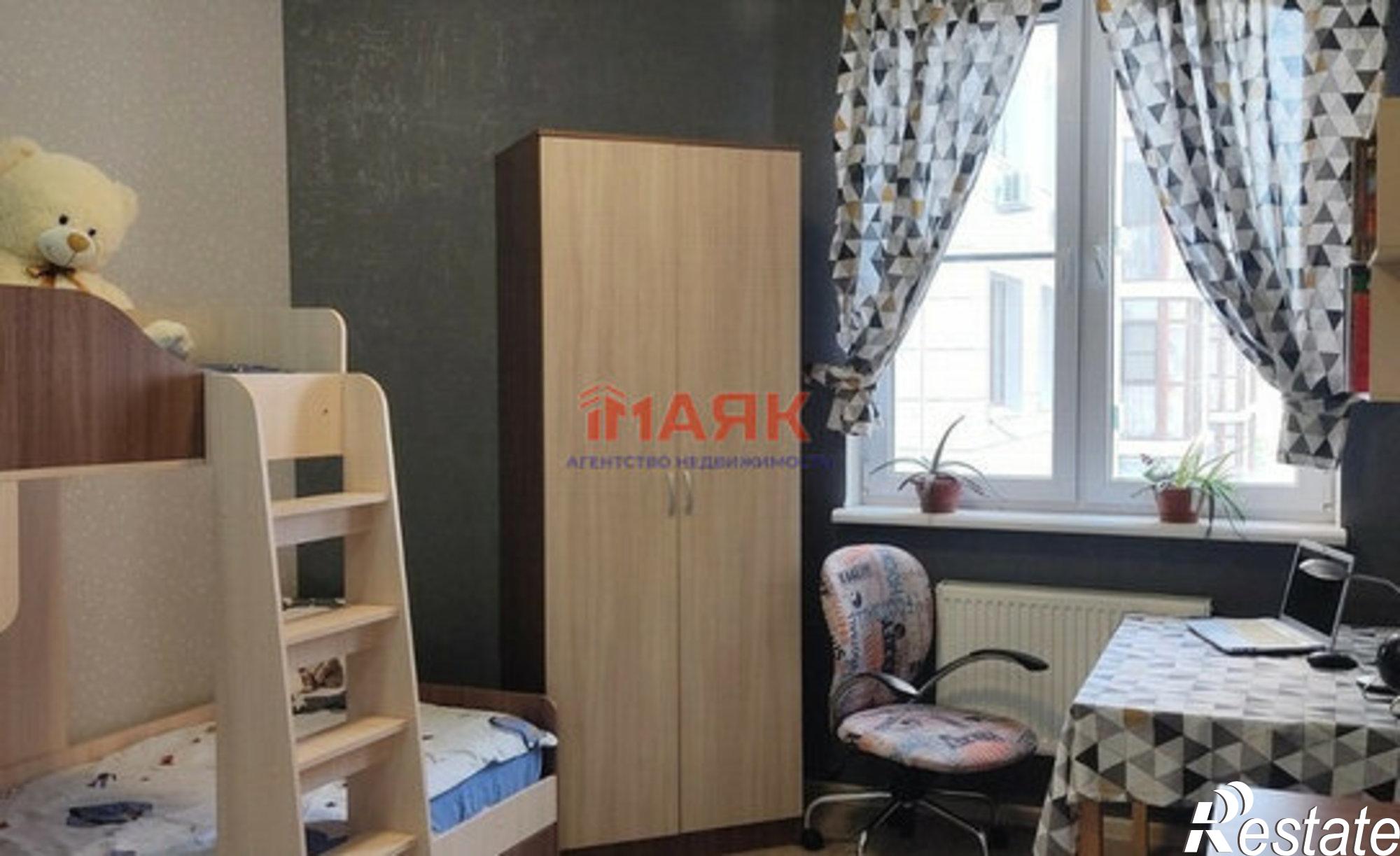 Купить квартиру за 13 799 000 рублей на Анапское шоссе, 32 4