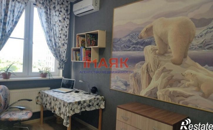 3-комн квартира Анапское шоссе, 32 4,  д. 32 4,  к. 4