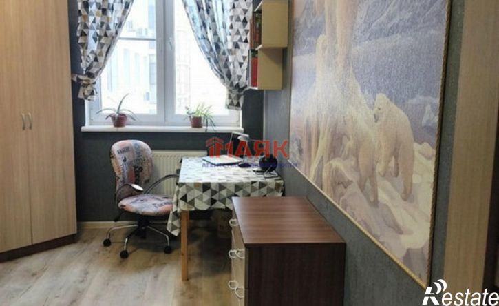 3-комн квартира Анапское шоссе, 32 4,  д. 32 4,  к. 4