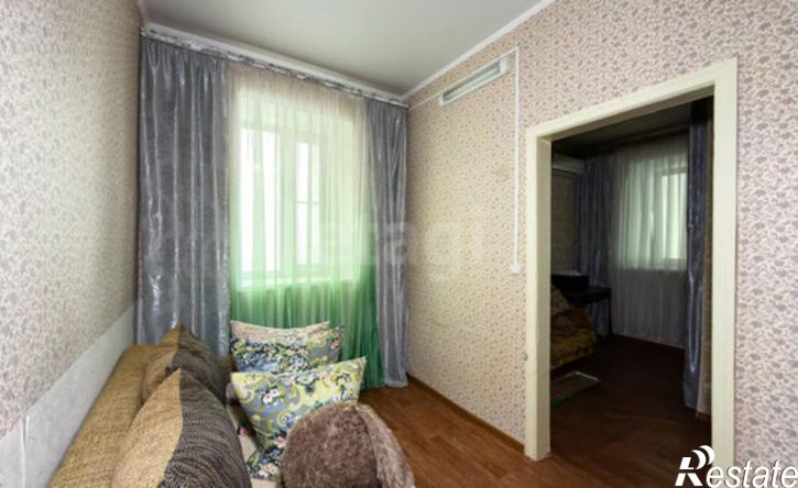 3-комн квартира улица Кирова, 72,  д. 72