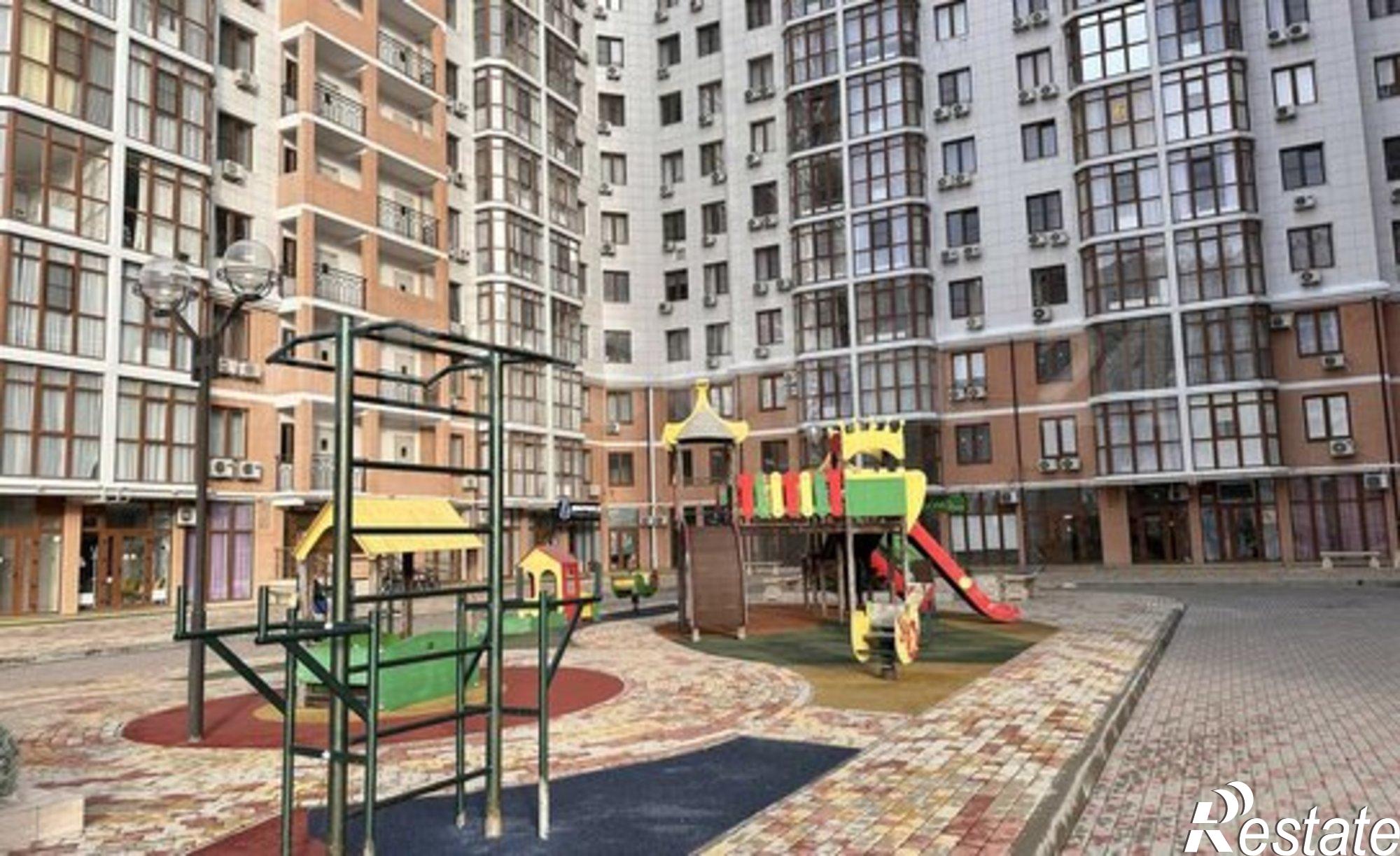 Купить квартиру за 5 680 000 рублей на Анапское шоссе, 30 к3