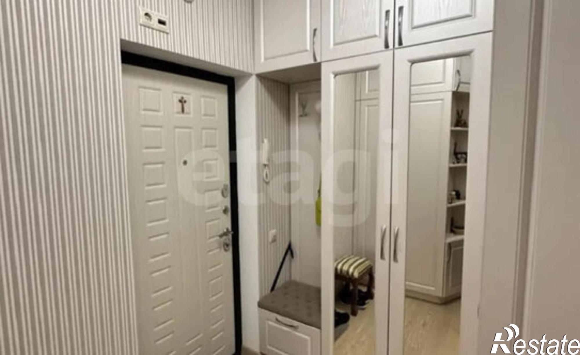 Купить квартиру за 10 300 000 рублей на Парковая улица, 60 к5