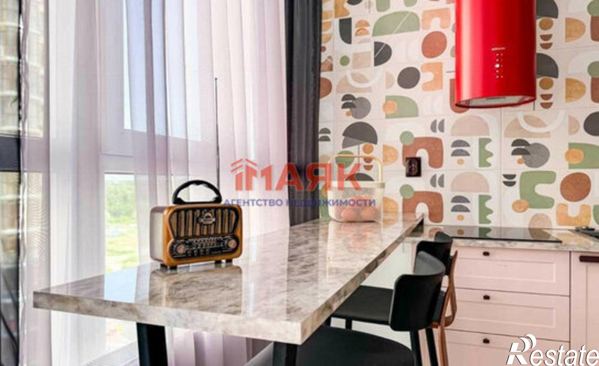 Купить квартиру за 7 495 000 рублей на Анапское шоссе, 32 4