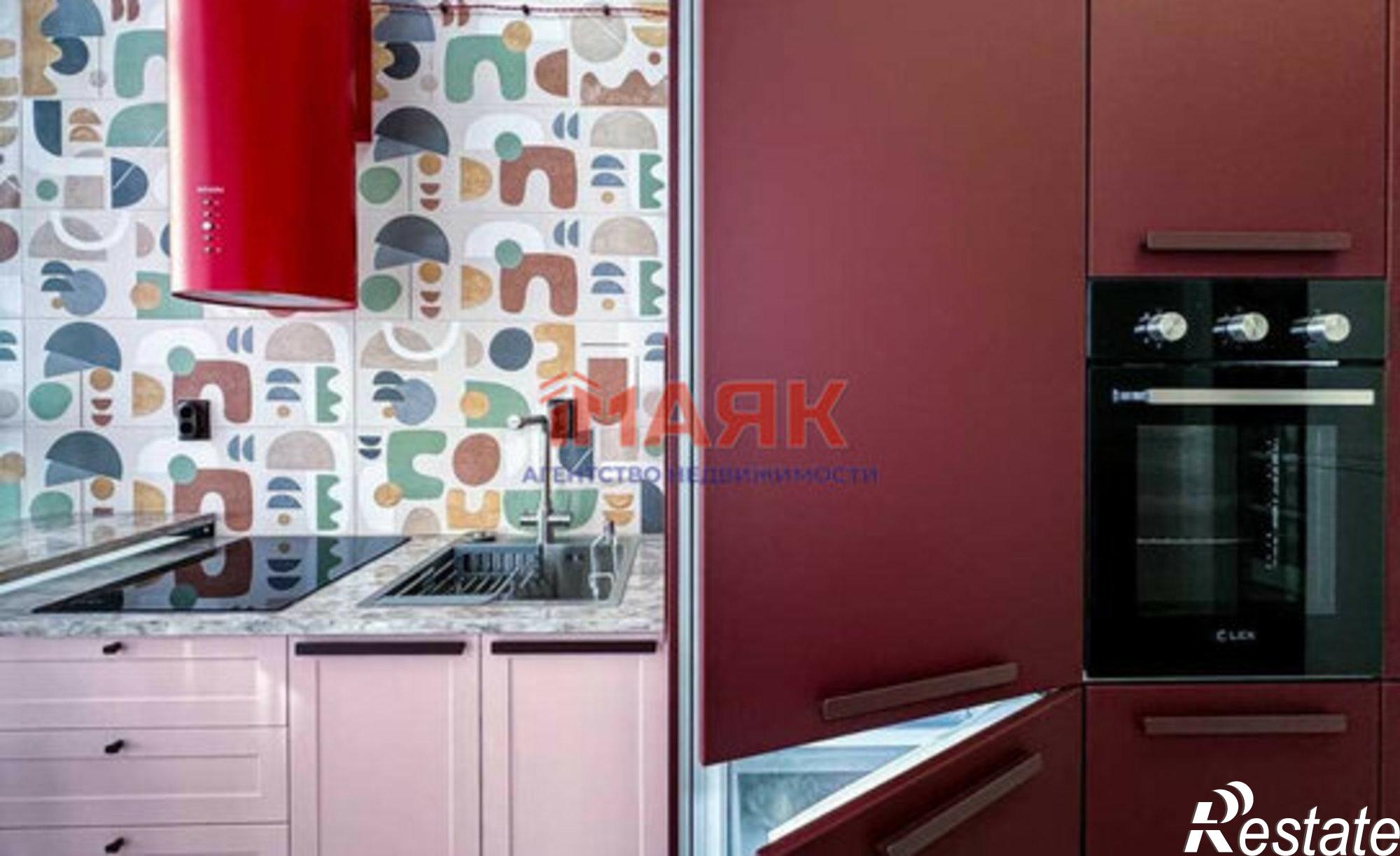 Купить квартиру за 7 495 000 рублей на Анапское шоссе, 32 4