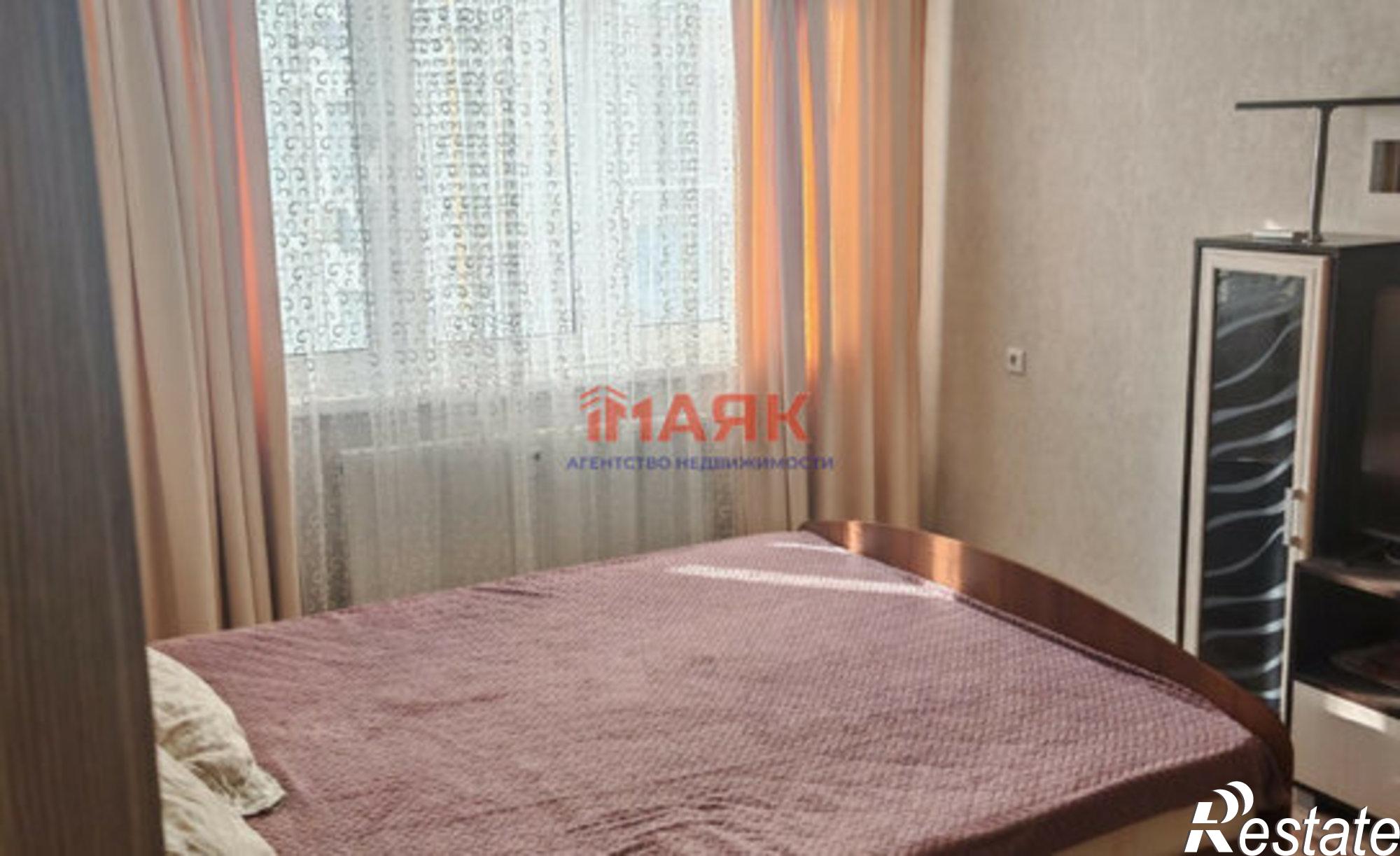 Купить квартиру за 6 000 000 рублей на улица Адмирала Пустошкина, 22 с6