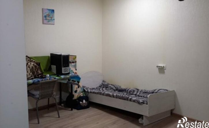 1-комн квартира Промышленная улица, 6/6,  д. 6/6