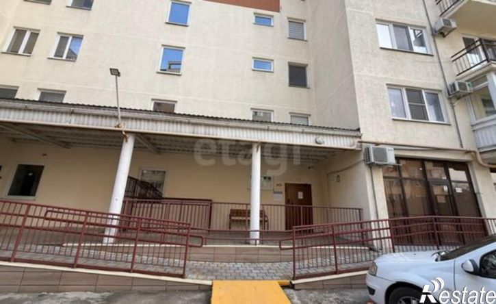 1-комн квартира улица Шевченко, 288Б к2,  д. 288Б к2