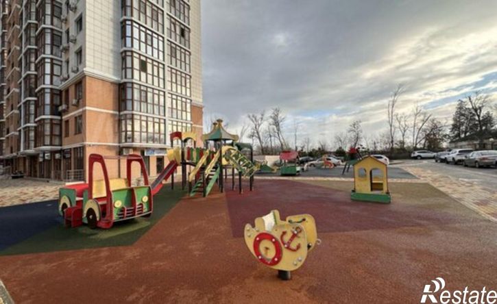 1-комн квартира Анапское шоссе, 30 к3,  д. 30 к3