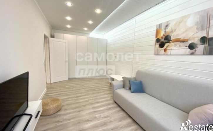 1-комн квартира Парковая улица, 64 к2,  д. 64 к2