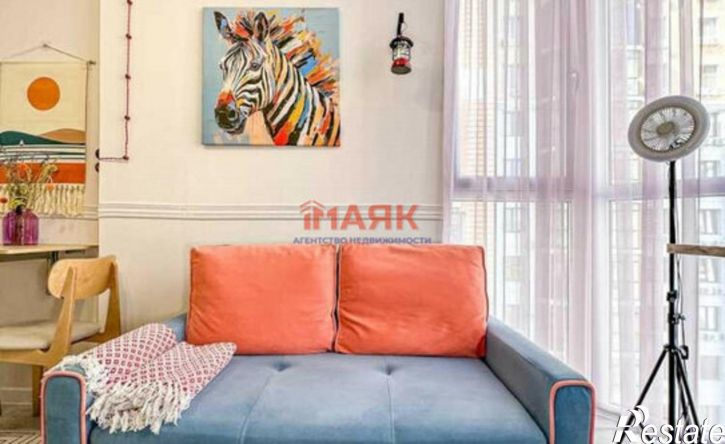 1-комн квартира Анапское шоссе, 32 4,  д. 32 4,  к. 4