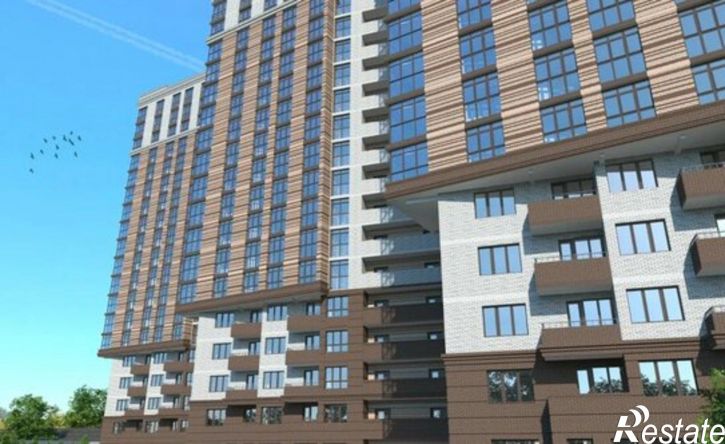 1-комн квартира ул Толстого, 130,  д. 130