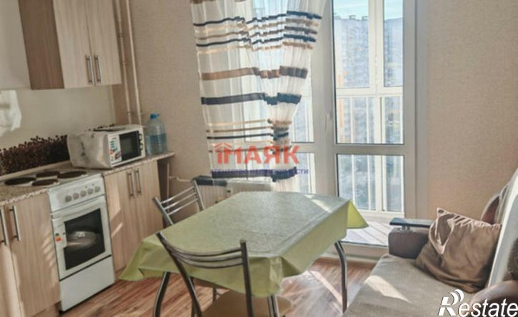 1-комн квартира улица Адмирала Пустошкина, 22 с6,  д. 22 с6