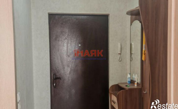 1-комн квартира улица Адмирала Пустошкина, 22 с6,  д. 22 с6