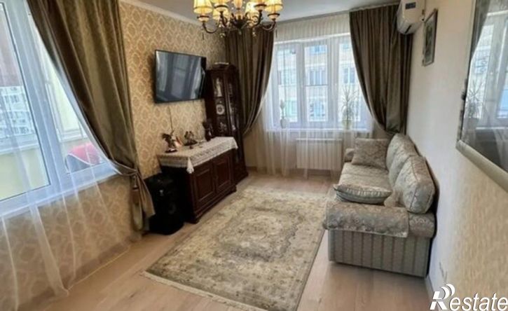 2-комн квартира Парковая улица, 60 к5,  д. 60 к5