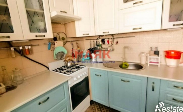 1-комн квартира ул Шевченко, 288 2,  д. 288 2,  к. 2